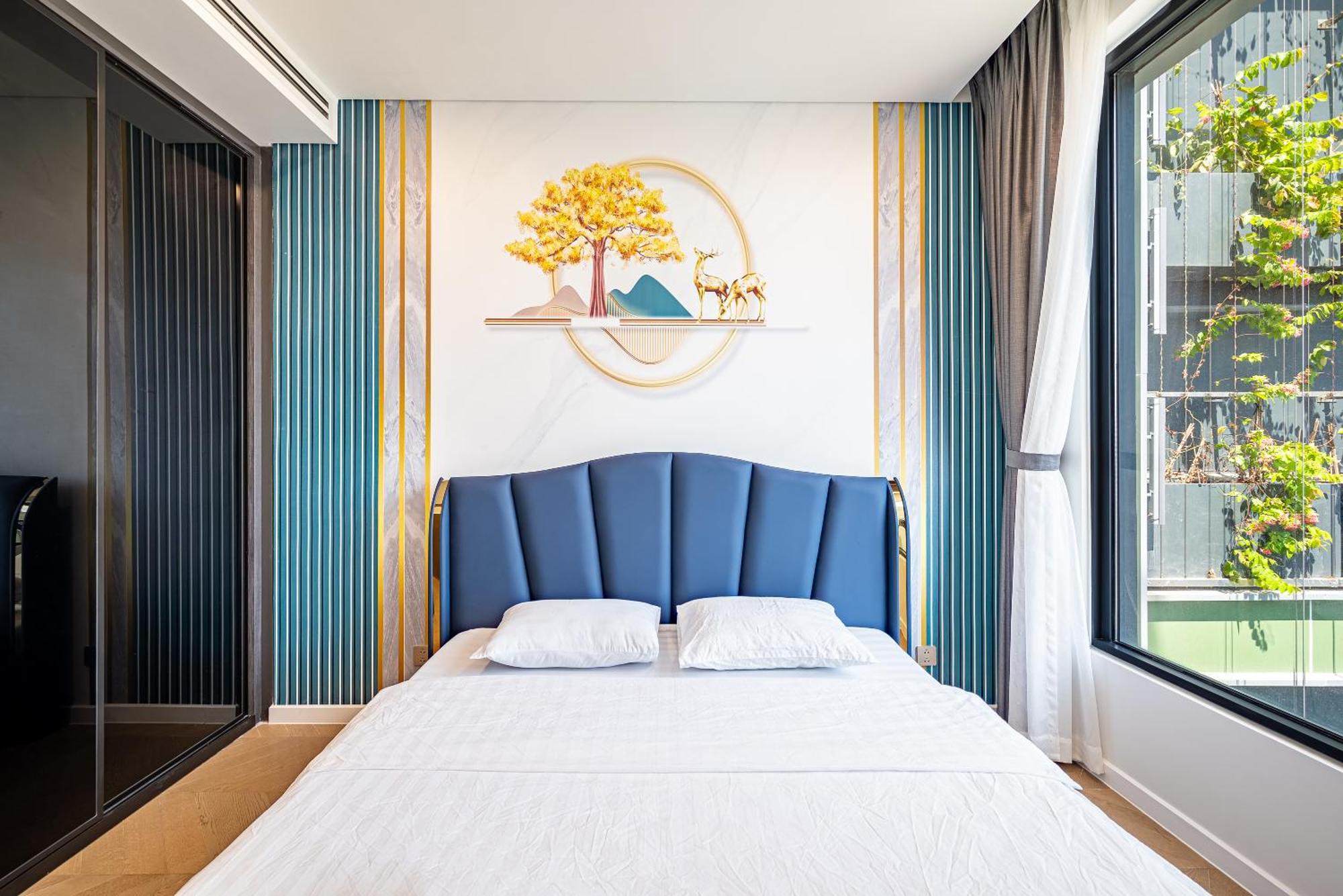 Vinhomes Landmark Condotel Suite Ho Chi Minh City Exterior photo