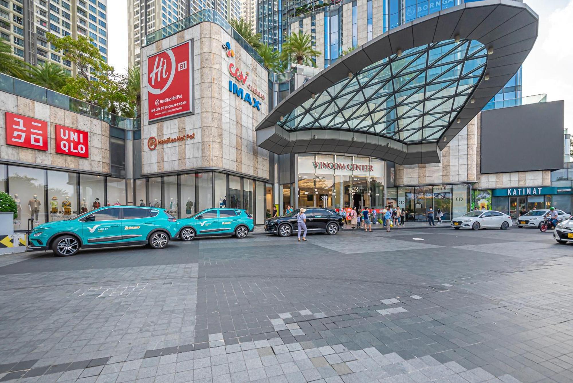 Vinhomes Landmark Condotel Suite Ho Chi Minh City Exterior photo