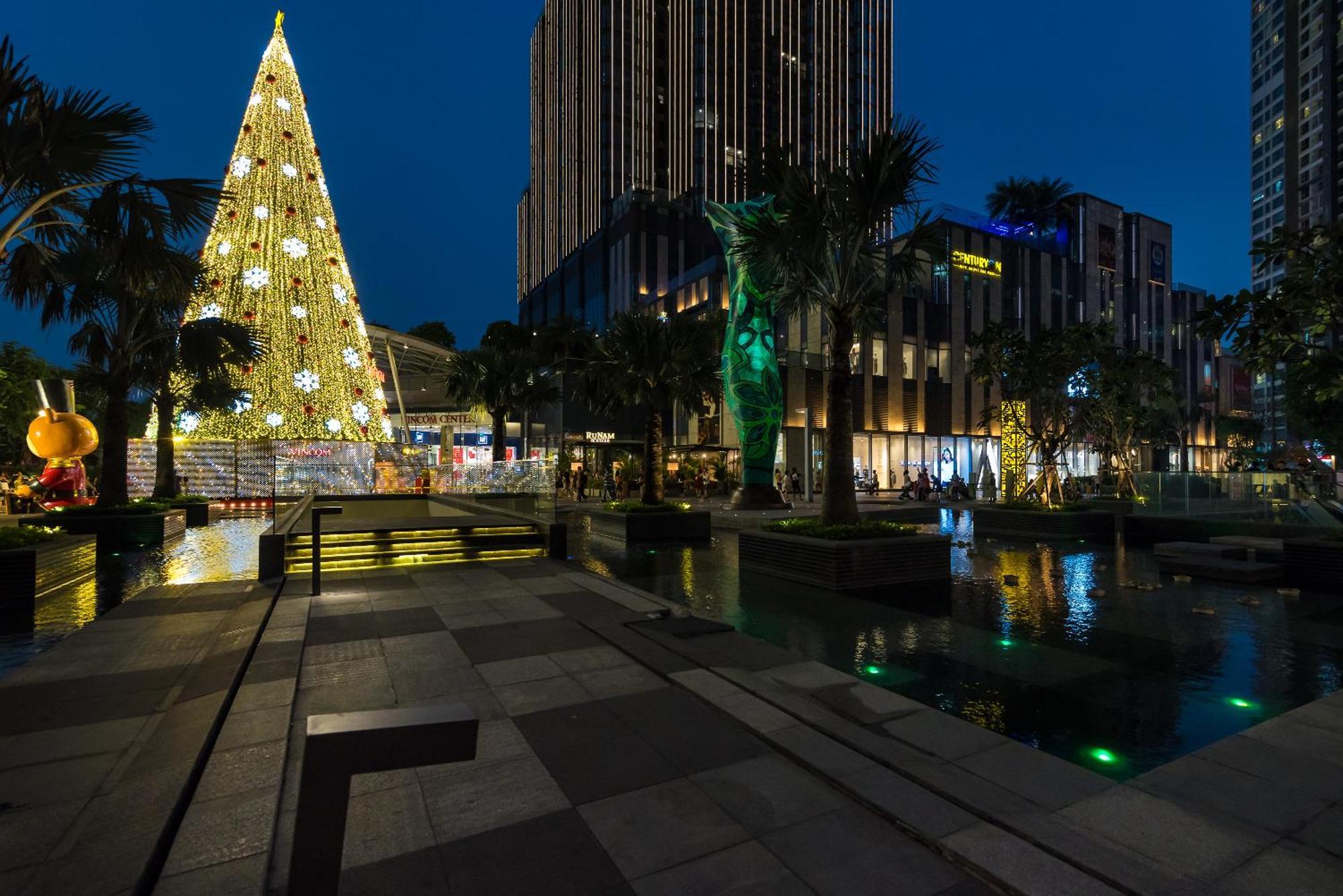 Vinhomes Landmark Condotel Suite Ho Chi Minh City Exterior photo