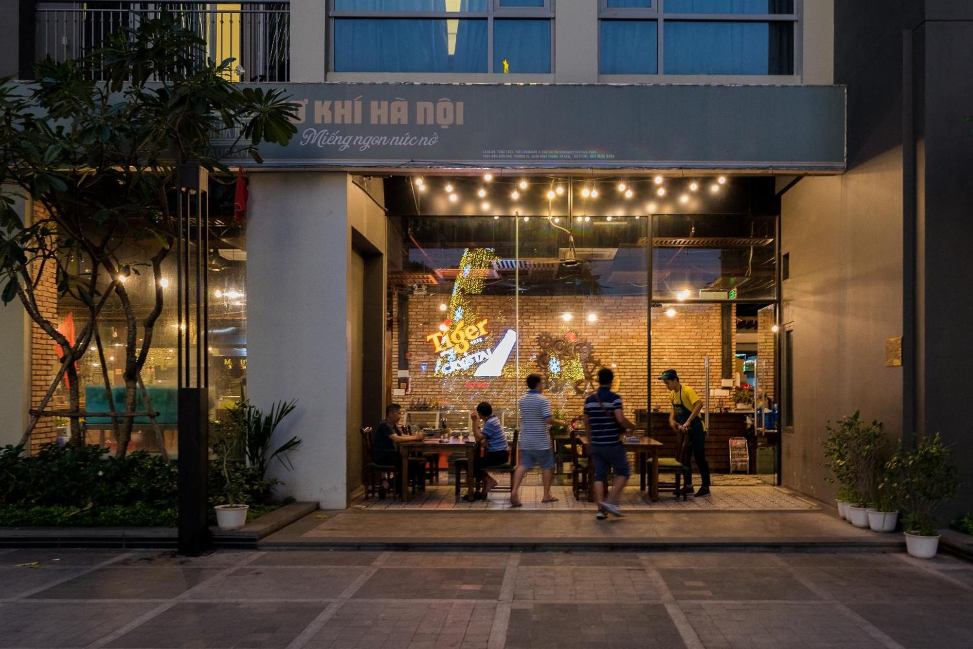 Vinhomes Landmark Condotel Suite Ho Chi Minh City Exterior photo