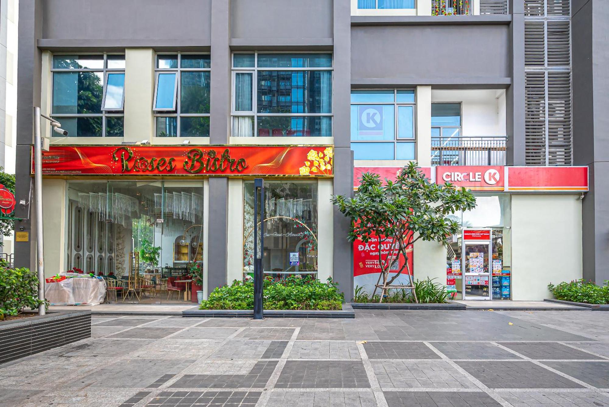 Vinhomes Landmark Condotel Suite Ho Chi Minh City Exterior photo