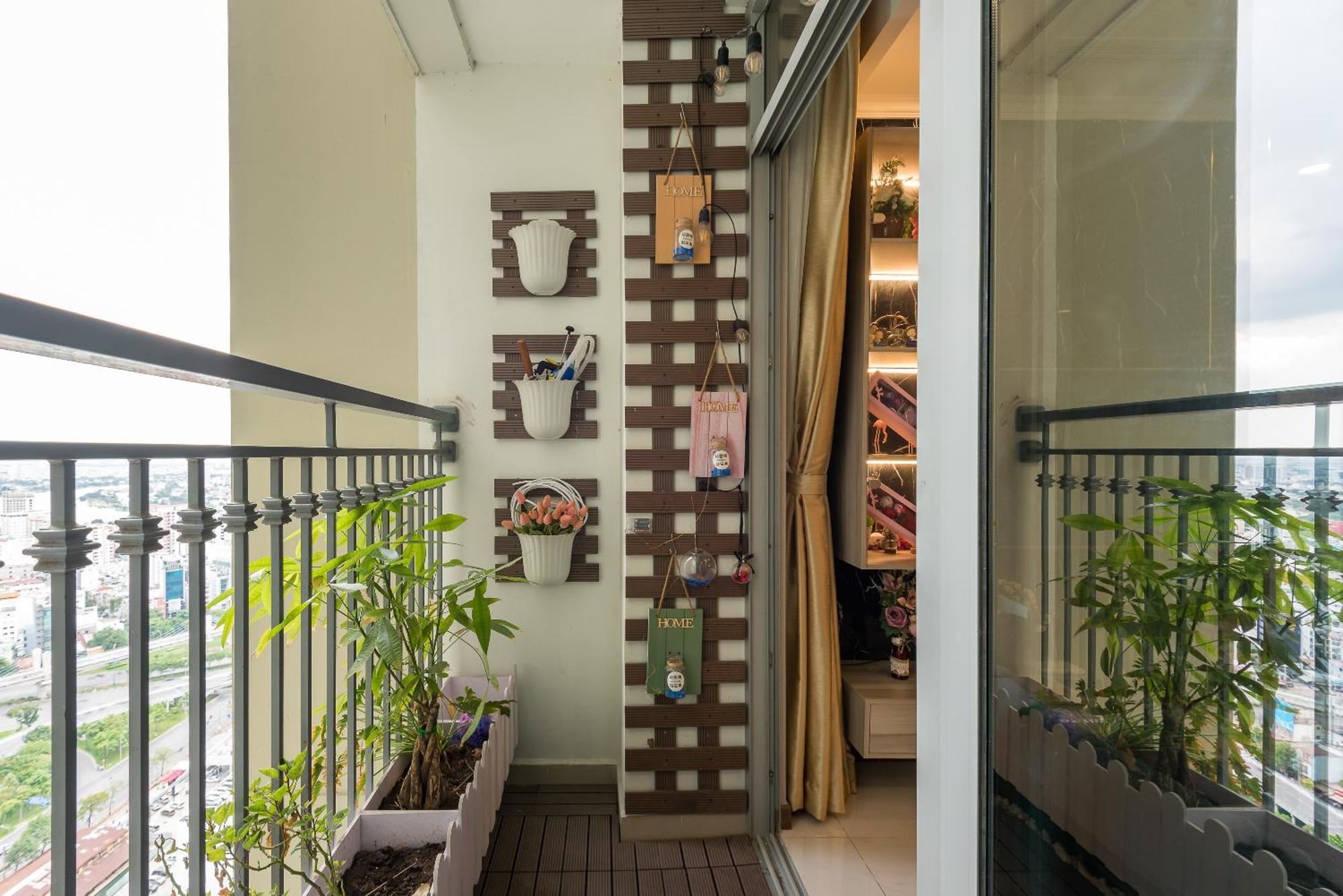 Vinhomes Landmark Condotel Suite Ho Chi Minh City Exterior photo