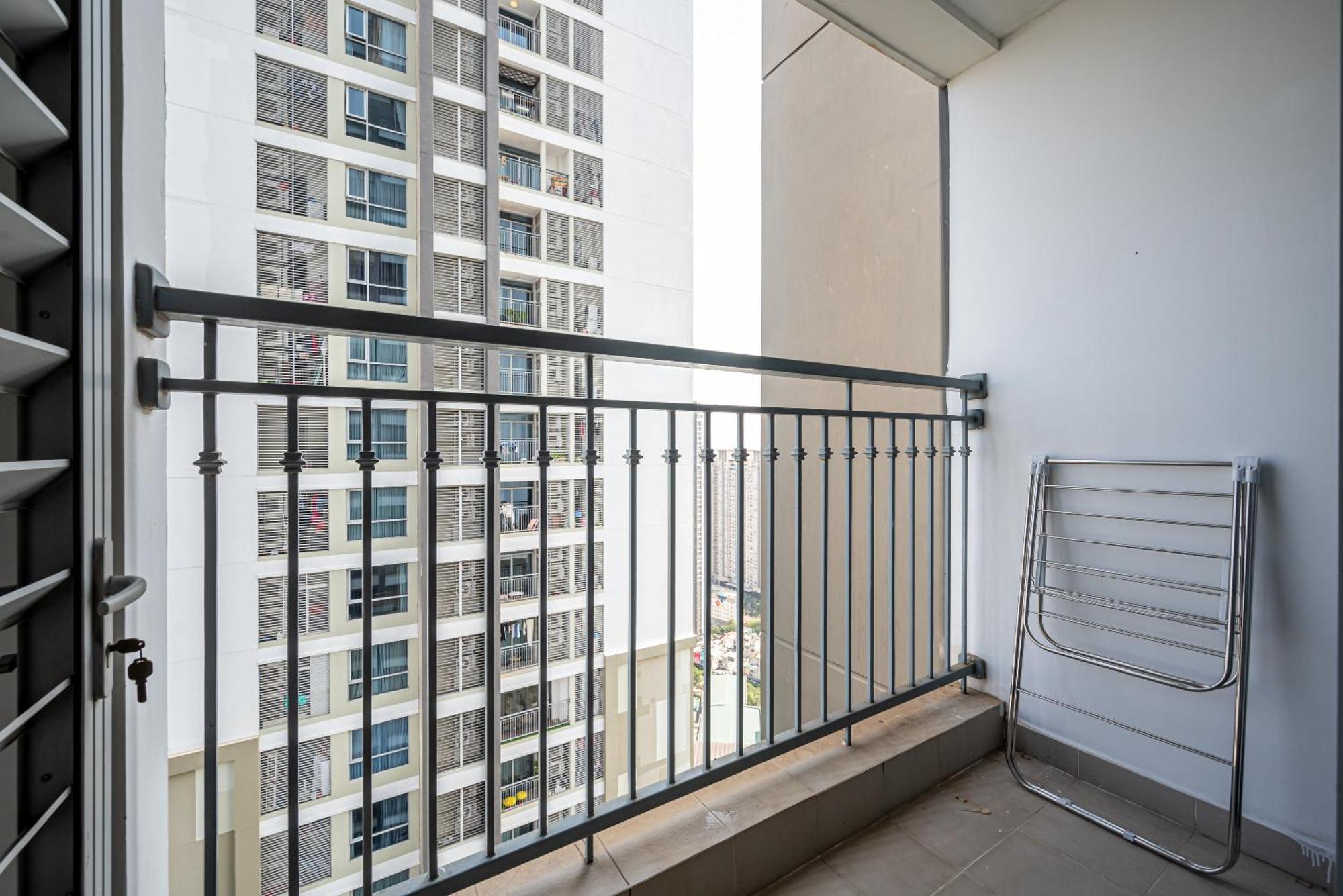 Vinhomes Landmark Condotel Suite Ho Chi Minh City Exterior photo